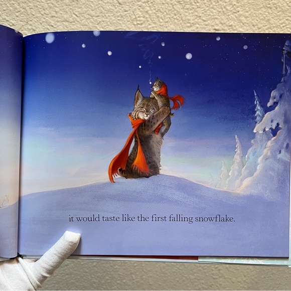 Children’s Hardcover. “If I Could Give You Christmas” EUC Holiday Book. - Picture 4 of 5